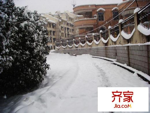 安居苑西村外景圖外景2