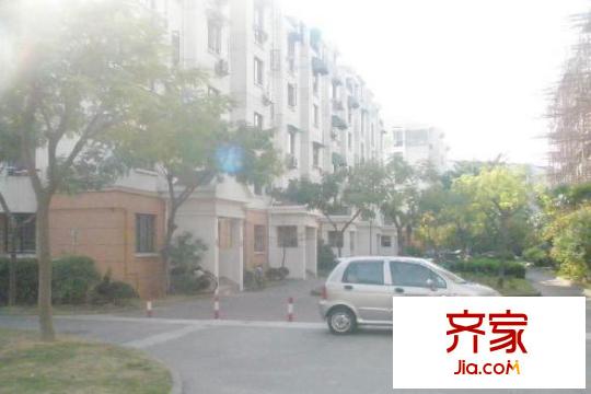 安居苑西村外景圖1-3