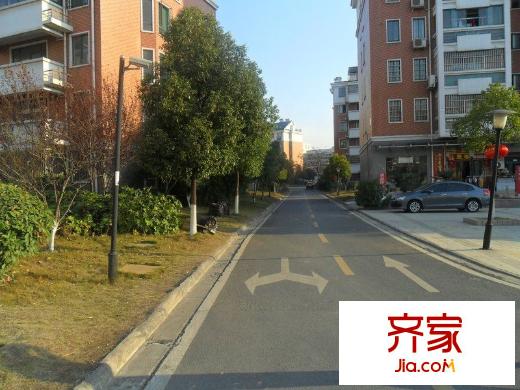 學(xué)林雅苑外景圖 