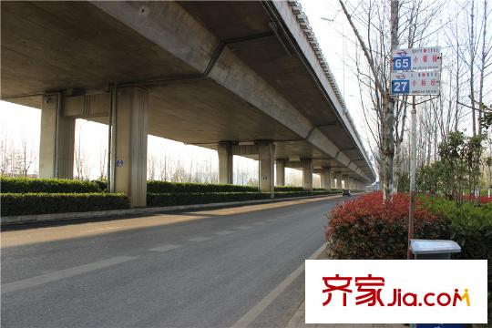 皖都徽韻公交站牌