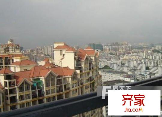 長(zhǎng)安薩爾斯堡外景圖2