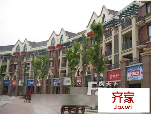 長(zhǎng)安薩爾斯堡外景圖1
