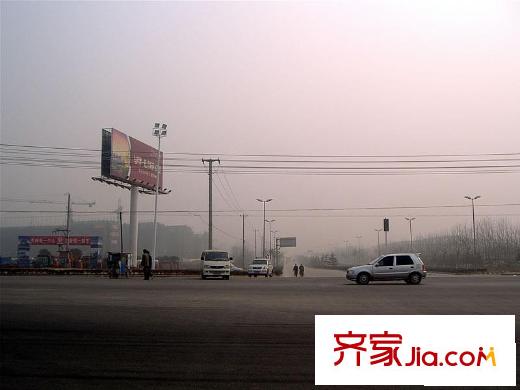 長(zhǎng)安薩爾斯堡配套圖周邊
