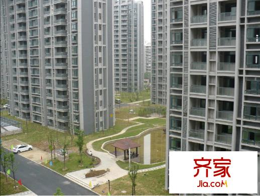 望湖嘉苑外景圖2