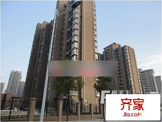 望湖城紫桂苑外景圖5