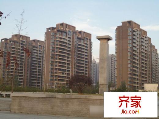 望湖城紫桂苑外景圖4