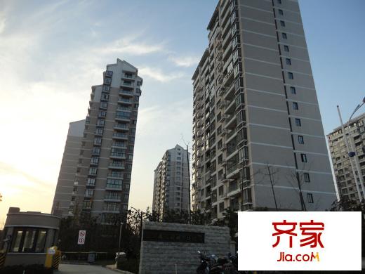 望湖城紫桂苑外景圖1