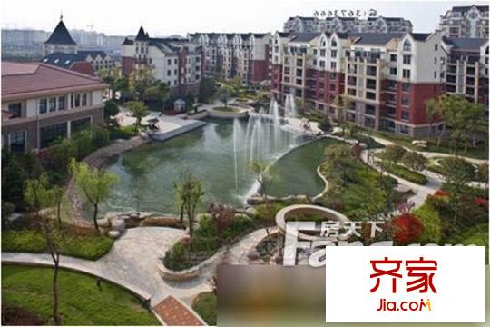 長安薩爾斯堡外景圖7