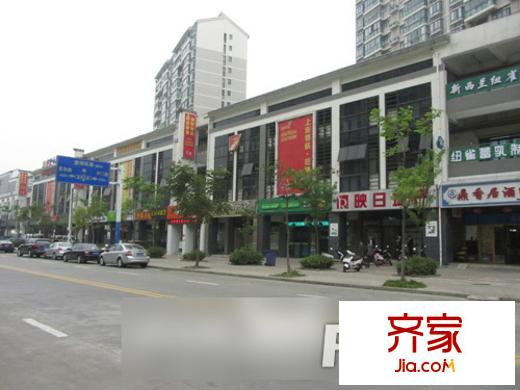 望湖嘉苑外景圖4