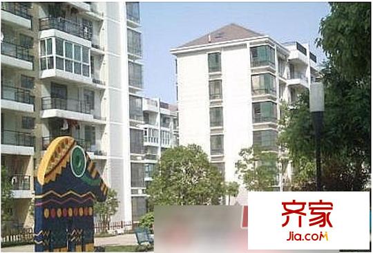望湖嘉苑外景圖2