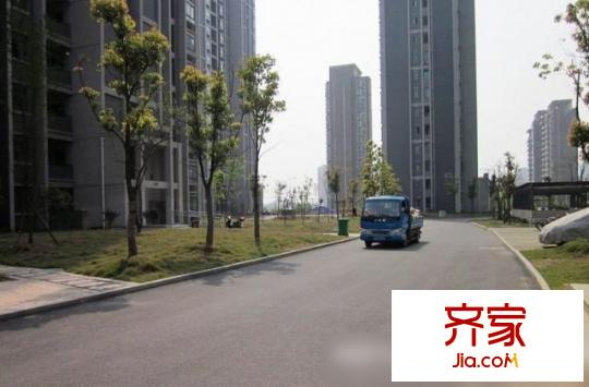 望湖嘉苑外景圖1