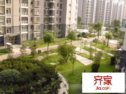 望湖城紫桂苑外景圖2