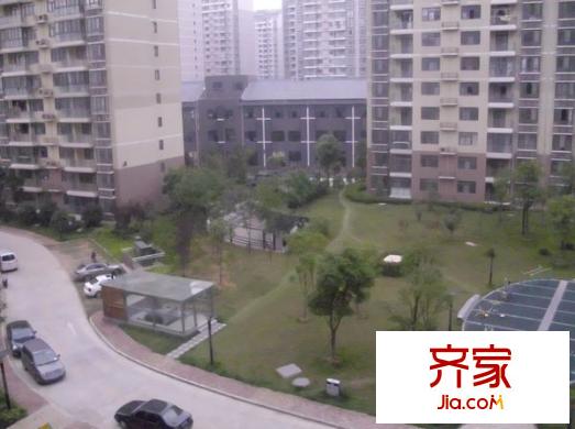 望湖城紫桂苑外景圖3