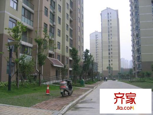 望湖城紫桂苑外景圖6