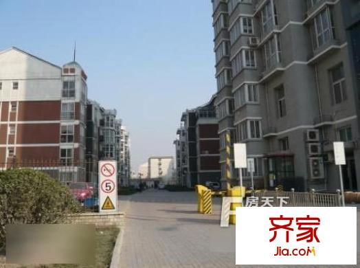 夢園小區(qū)外景圖12