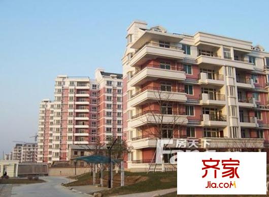 夢(mèng)園小區(qū)外景圖6
