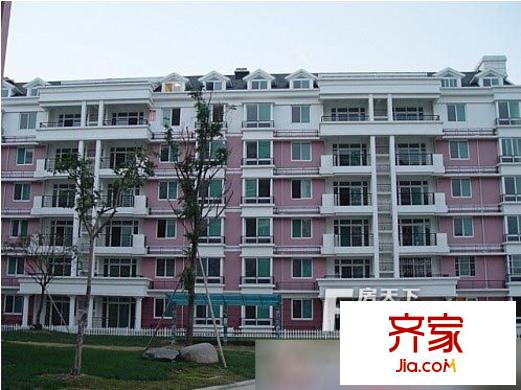 夢(mèng)園小區(qū)外景圖4