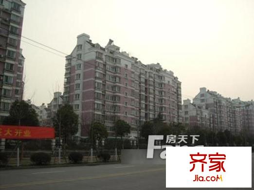 夢(mèng)園小區(qū)外景圖2