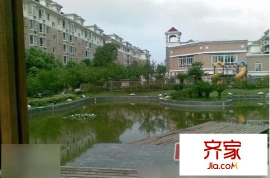 夢園小區(qū)外景圖11