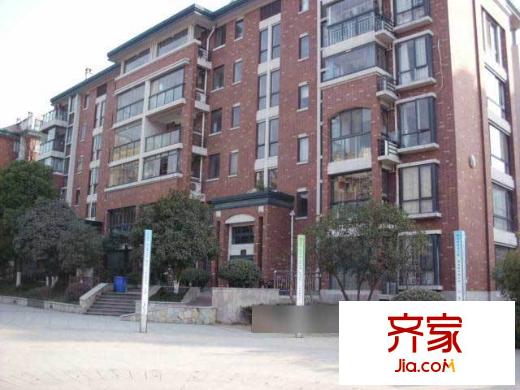 漢嘉都市森林外景圖