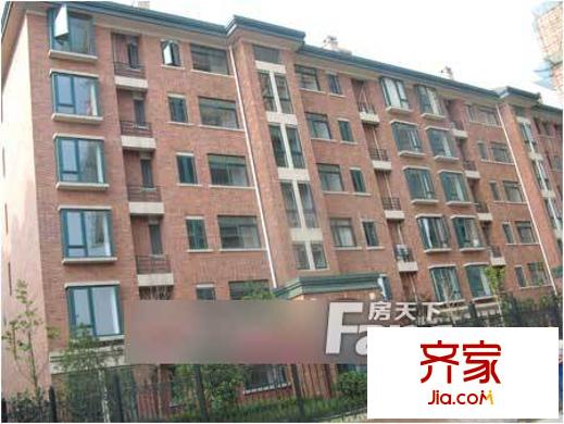 漢嘉都市森林外景圖
