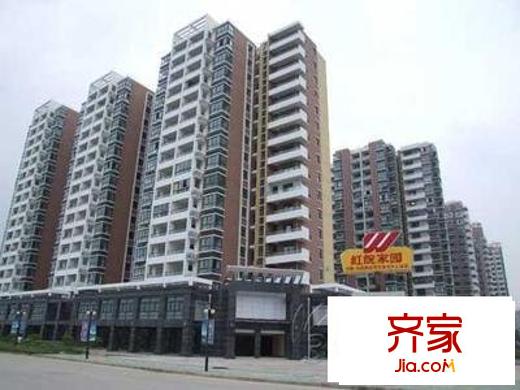 紅皖家園外景圖 
