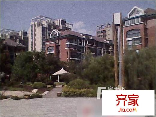 漢嘉都市森林外景圖