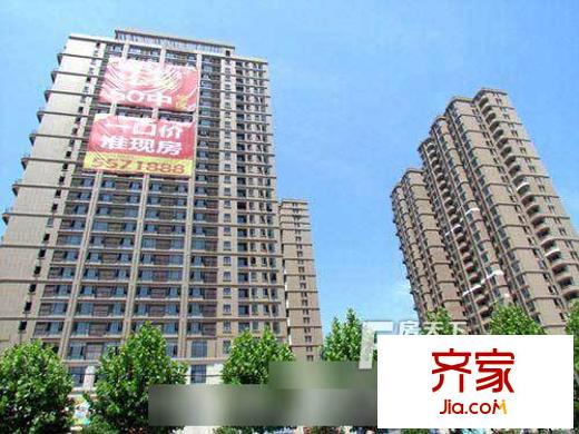 漢嘉都市森林外景圖