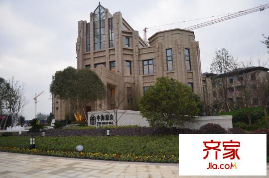 中海原山外景圖2