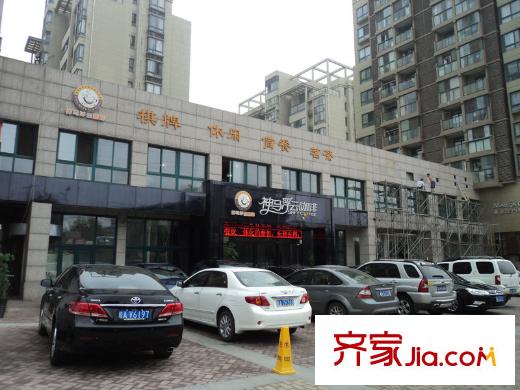 漢嘉都市森林配套圖周邊商業(yè)