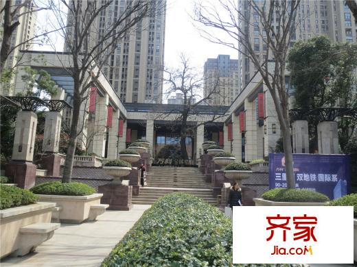 萬科金域華府外景圖2