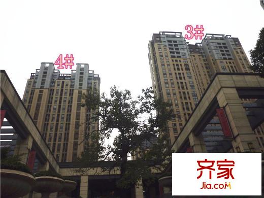 萬科金域華府外景圖7