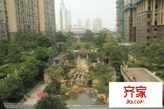 萬科金域華府外景圖6