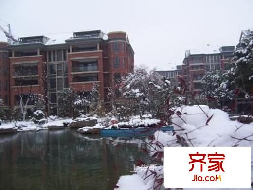 漢嘉都市森林外景圖 