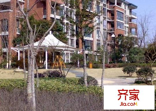 漢嘉都市森林外景圖 