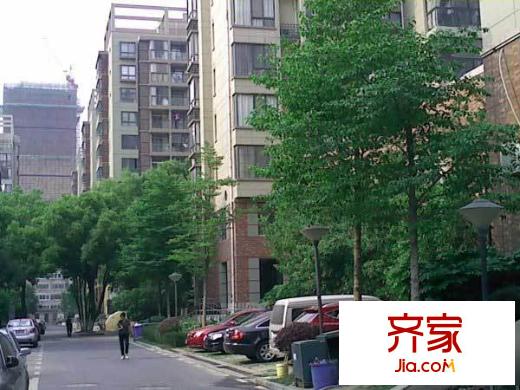 漢嘉都市森林外景圖
