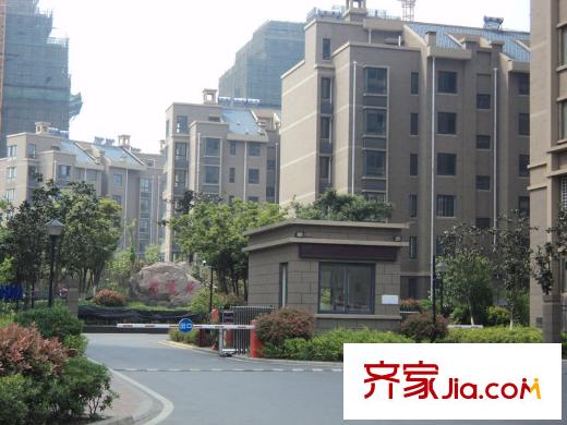 中海原山配套圖周邊蜀麓苑