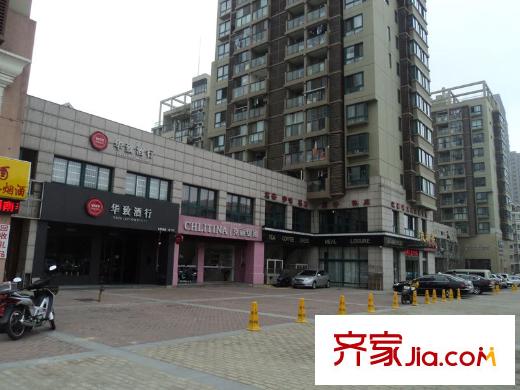 漢嘉都市森林配套圖周邊商業(yè)