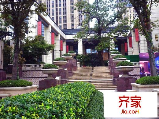 萬(wàn)科金域華府外景圖8