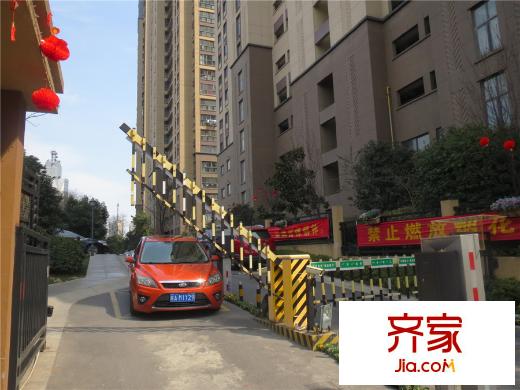 萬科金域華府外景圖1