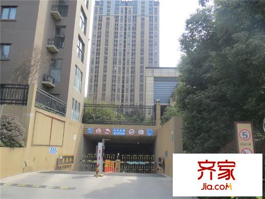 萬科金域華府外景圖4