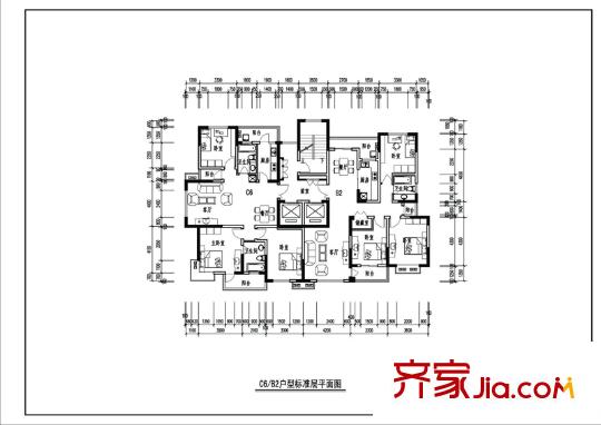 葛大店花園 3室