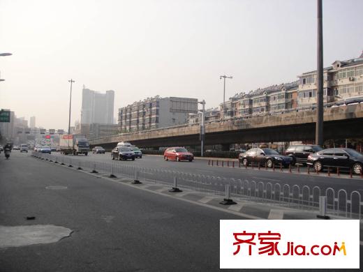 萬科金域華府配套圖周邊環(huán)境