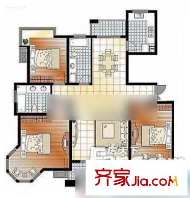 國(guó)際花都天香苑4