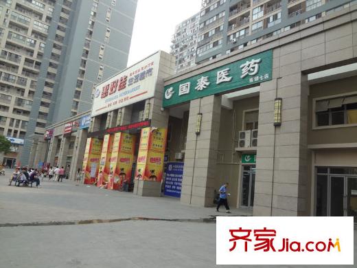 融僑中央美域配套圖周邊配套