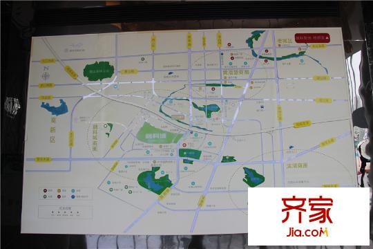 融科城售樓處（2015-5-6）