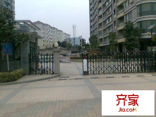 鄉(xiāng)村花園南艷灣外景圖 