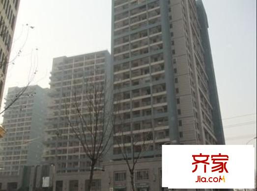 融僑中央美域外景圖中央美域 