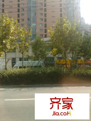 東海星城實(shí)景圖大麥公寓（2013.7.14）