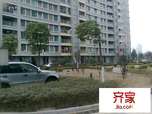 鄉(xiāng)村花園南艷灣外景圖 